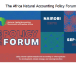 Africa Natural Accounting Forum – September 6 – 7th 2023