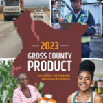 2023 Gross County Product (GCP)