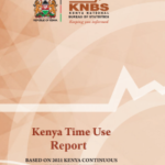 2021 Kenya Time Use Report